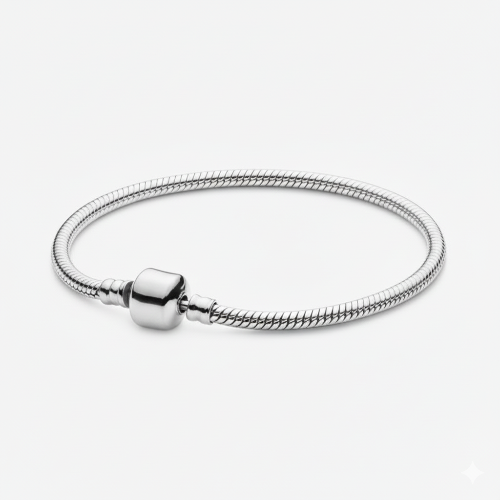 Pulsera Premium + 2 Charms De Regalo (Oro/Plata)⭐🎁